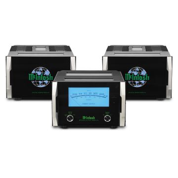 McIntosh MC 2 KW AC --- 1