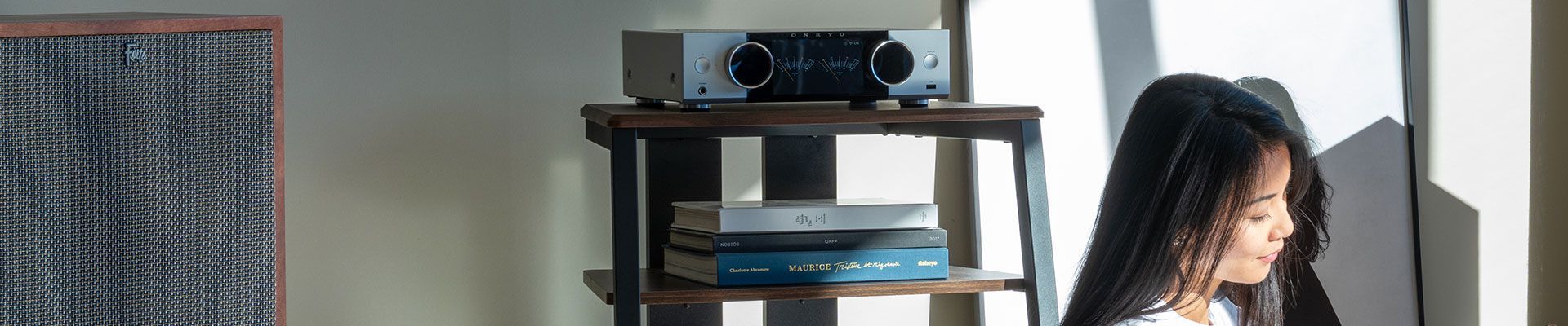 Onkyo Muse Serie: Y-40 & Y-50 zum 80. Jubiläum
