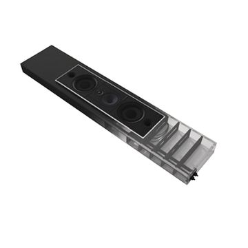 B&W Back Box BB CWM 8.5 D