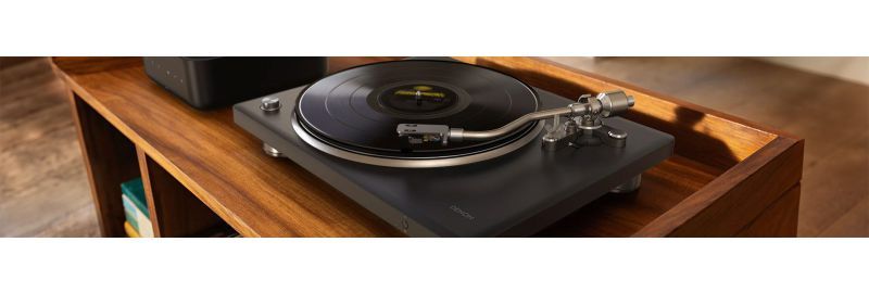 Denon DP-500BT – Vertraute Technik, neue Möglichkeiten