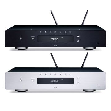 Primare SC15 Prisma MKII --- 4