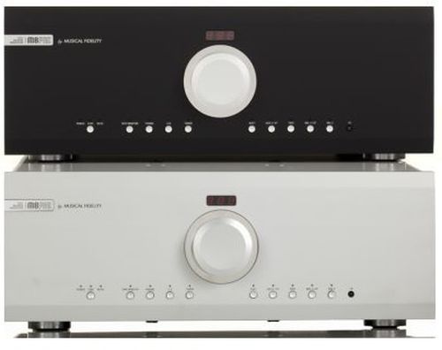 Musical Fidelity M8 S Pre --- 1