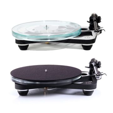 Rega Planar 8 + Excalibur Tonabnehmer (Midnight Blue), RB 880 Tonarm --- 1
