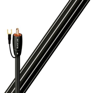 Audioquest Black Lab 5,0m (RCA)