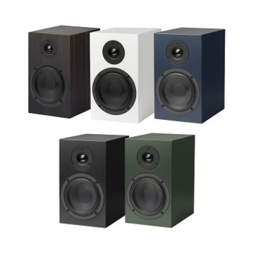 Pro-Ject Speaker-Box 5 S2 --- 1