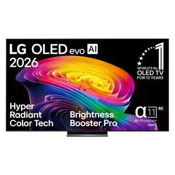 LG OLED83C67LA --- 1