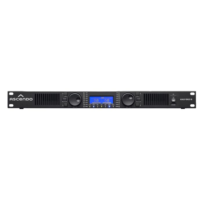 Ascendo AIA 2-10K2 IS XLR --- 1