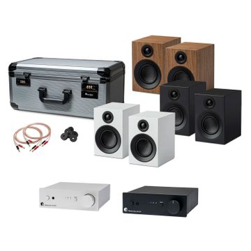 Pro-Ject Travel Set --- 1