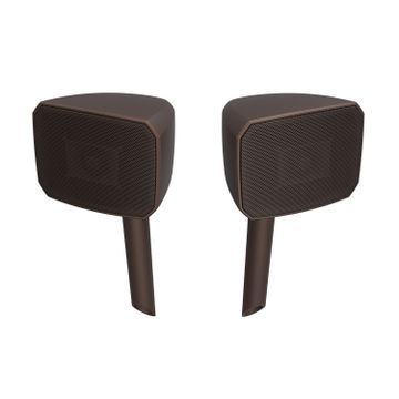 Klipsch Courtyard 2.0 Expansion Pack Braun --- 1