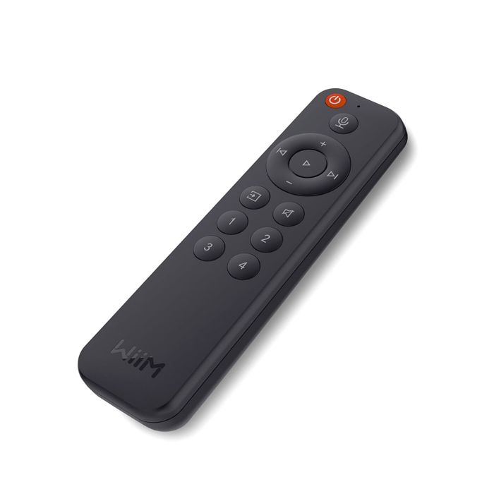 WiiM Remote Control --- 1