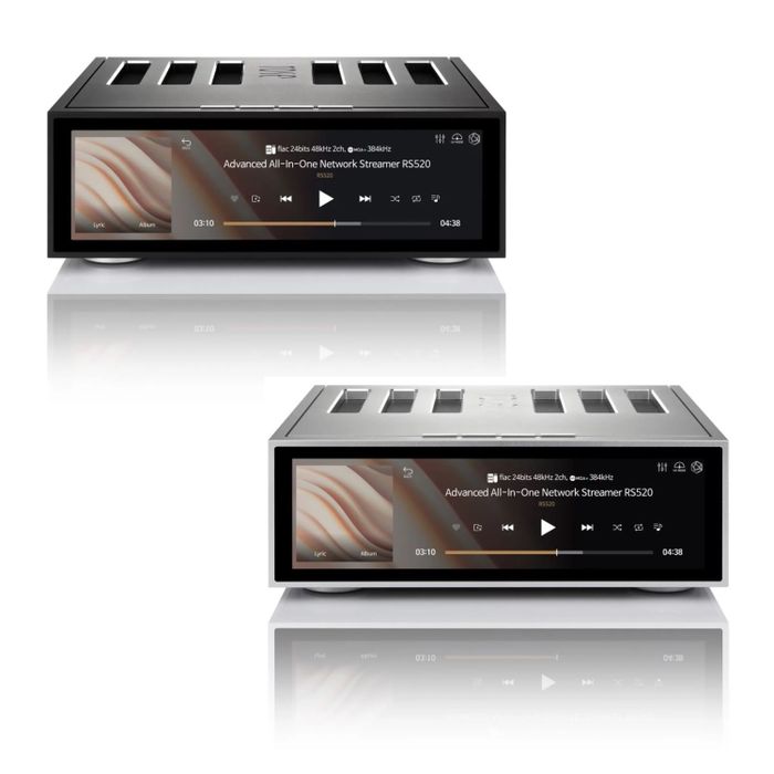 Rose RS520 --- 1
