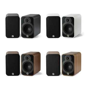 Q Acoustics 5020 --- 1