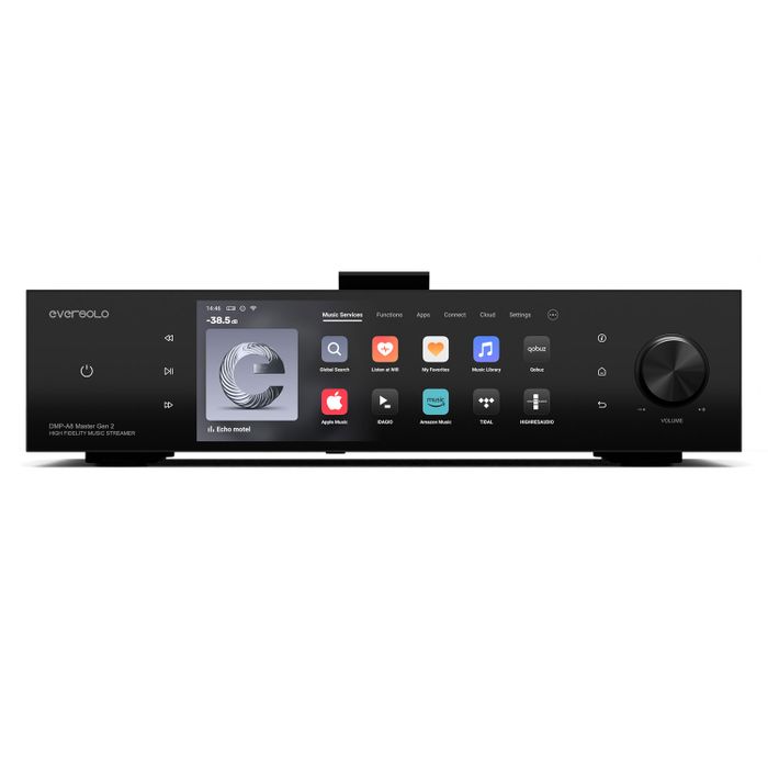 EverSolo DMP-A8 Master Gen 2 --- 1
