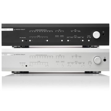 Musical Fidelity M6x DAC --- 1