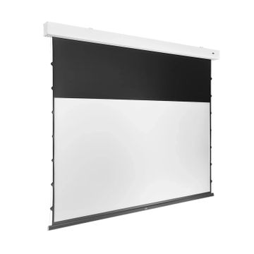 Celexon 4K Pro MWHT Premium Plus Leinwand Motor Tension 221 x 124cm - 100" --- 1