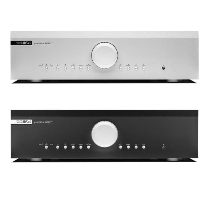 Musical Fidelity M5xi --- 1