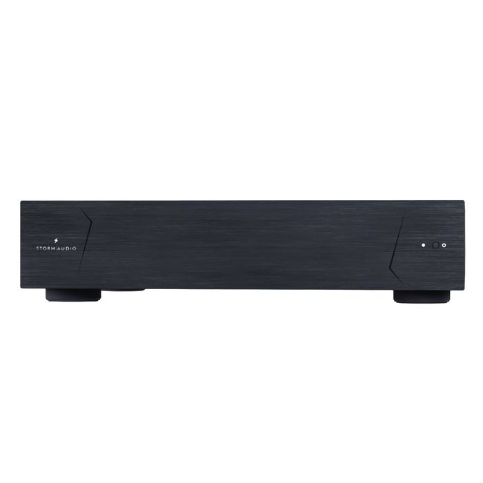 StormAudio Impulsion 8 Schwarz --- 1