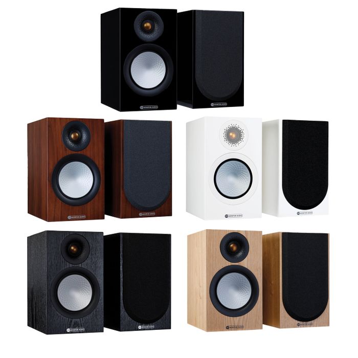 Monitor Audio Silver 50 7G --- 1