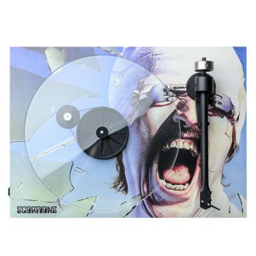 Pro-Ject Scorpions Turntable --- 1