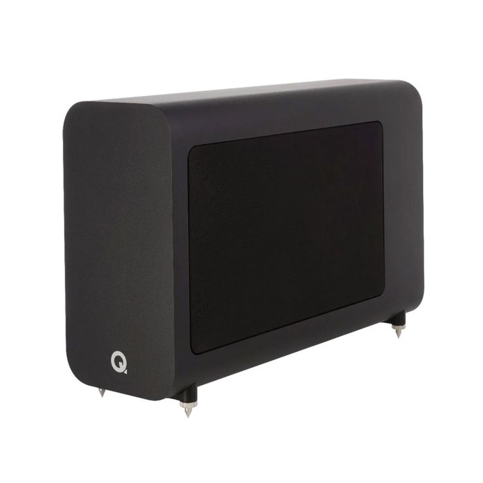 Q Acoustics 3060S Karbon Schwarz --- 1