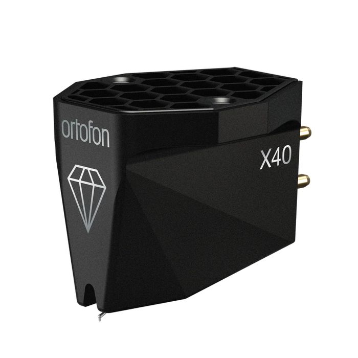 Ortofon MC X40 --- 1