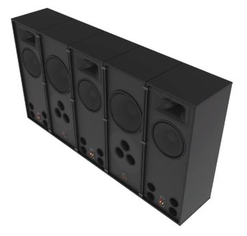 Klipsch RCC-102-BTS MONO