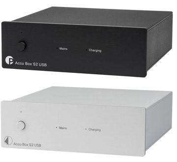 Pro-Ject Accu-Box S2 USB --- 1