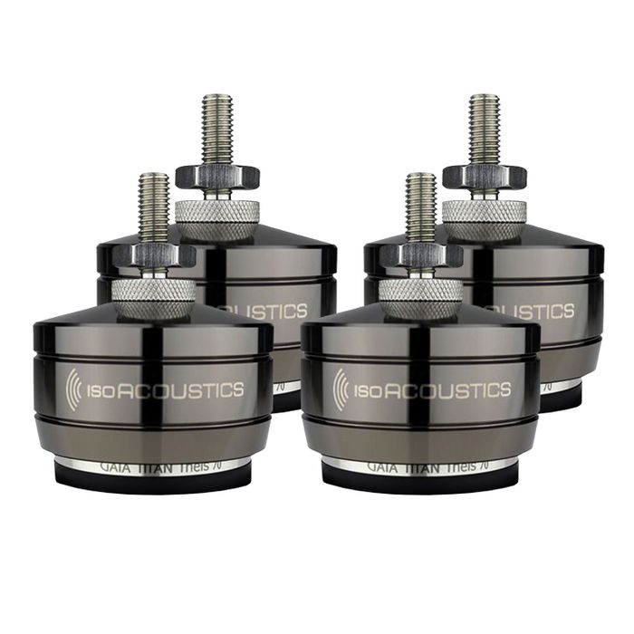 IsoAcoustics GAIA TITAN Theis --- 1