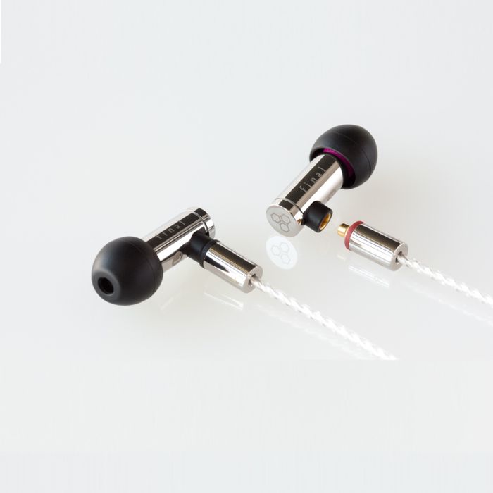 Final Audio Design E 5000 --- 1