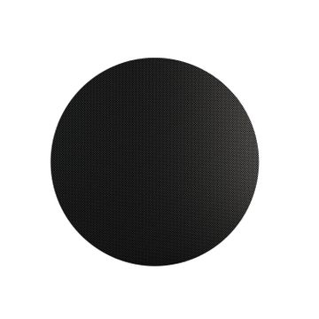 DALI 5'' Phantom Grill rund Schwarz --- 1