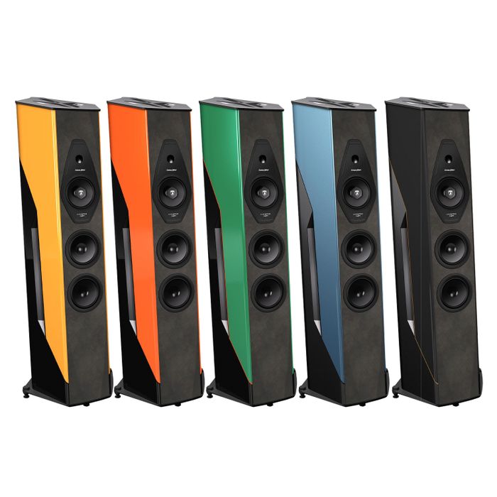 Sonus Faber Il Cremonese ex3me (Automobili Lamborghini Edition) --- 1