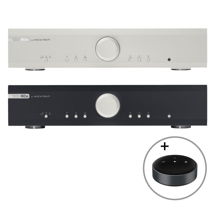 Musical Fidelity M2si Stream --- 1