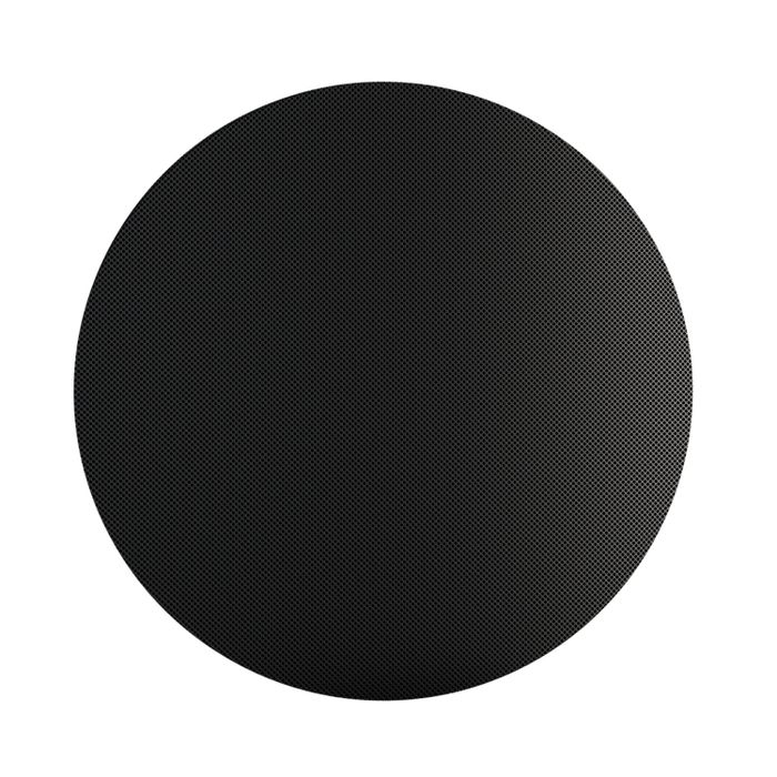 DALI 8'' Phantom Grill rund Schwarz --- 1