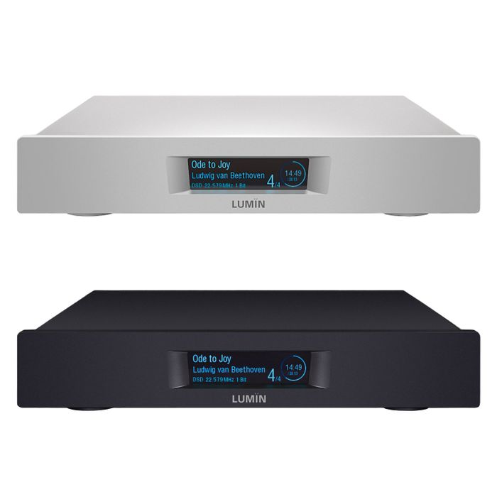 Lumin U2 Mini --- 1