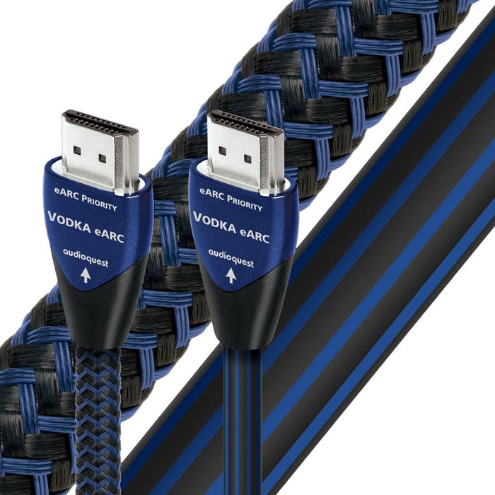 Audioquest Vodka eARC 1m HDMI --- 1