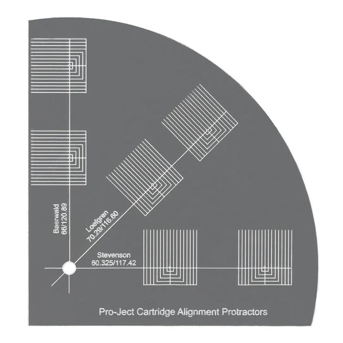 Pro-Ject Align it S --- 1