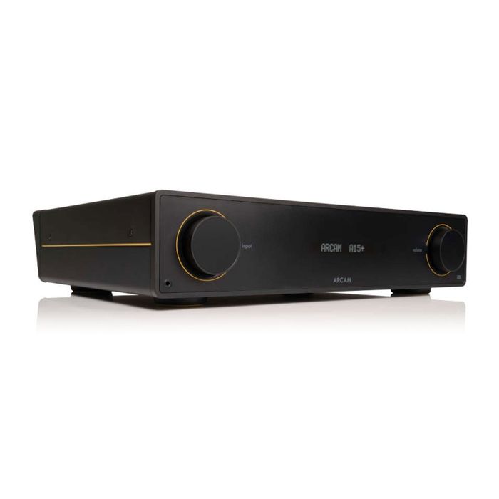 Arcam Radia A15+ Schwarz --- 1