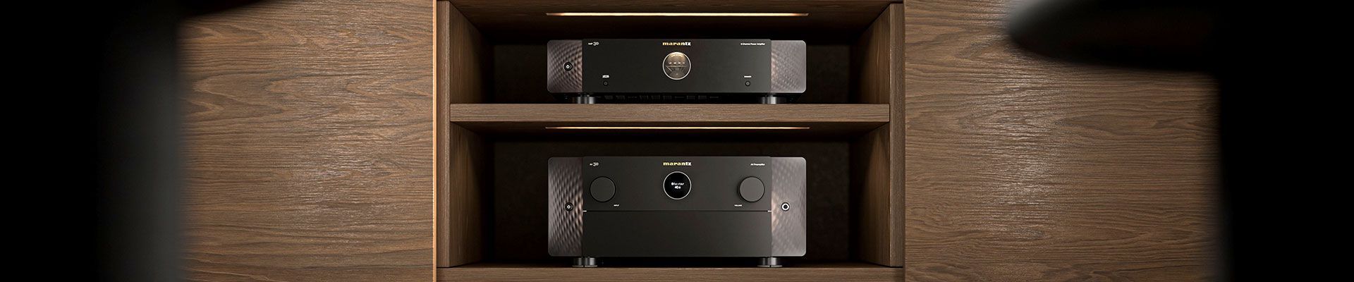 Marantz AV 30 & AMP 30 - wir sind ehrlich neugierig