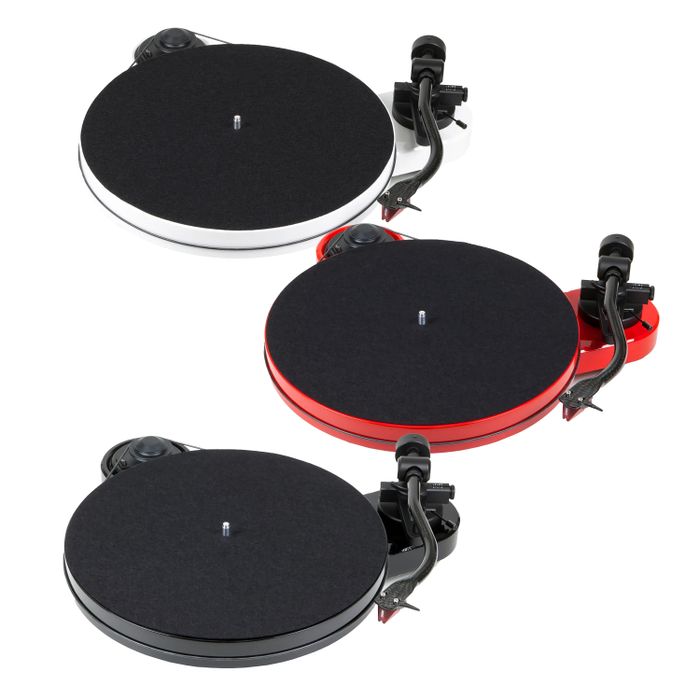 Pro-Ject RPM-1 Carbon + 2M Red --- 1