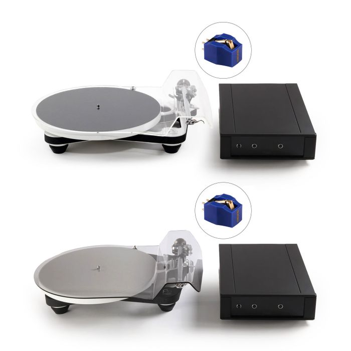 Rega Planar 10 + Exclibur Midnight Blue Tonabnehmer, RB 3000 Tonarm, inkl. P10-PSU --- 1