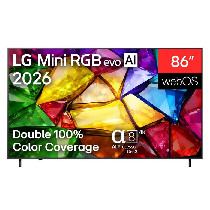 LG 86MRGB88B9B --- 1