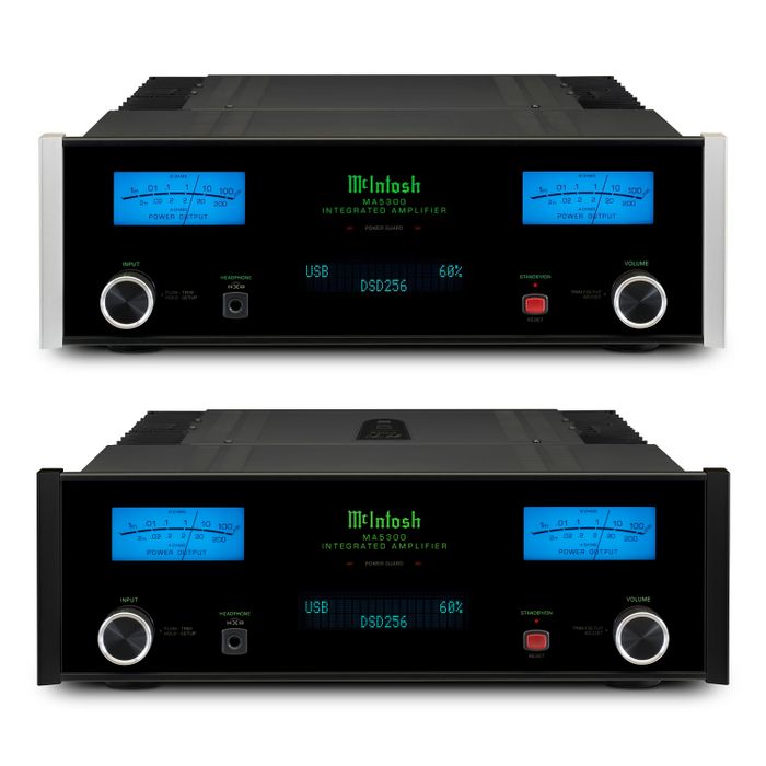 McIntosh MA 5300 AC --- 1