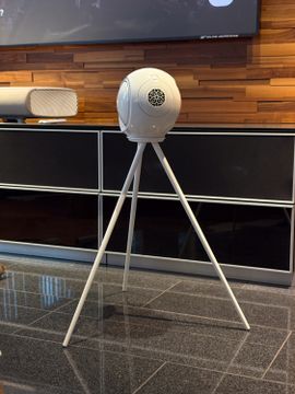 Devialet Phantom II 95 DB + Legs SET Weiß --- 1