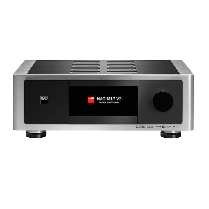 NAD M17 V2i Schwarz --- 1