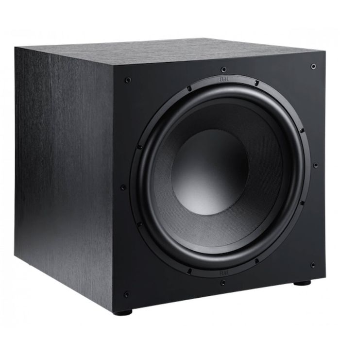 Elac Debut 3.0 DS 153 BK Schwarz --- 1