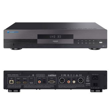 Magnetar UDP800 MKII Region/Zone Free