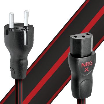 Audioquest NRG-X3 6,0m (EU-C13 IEC)