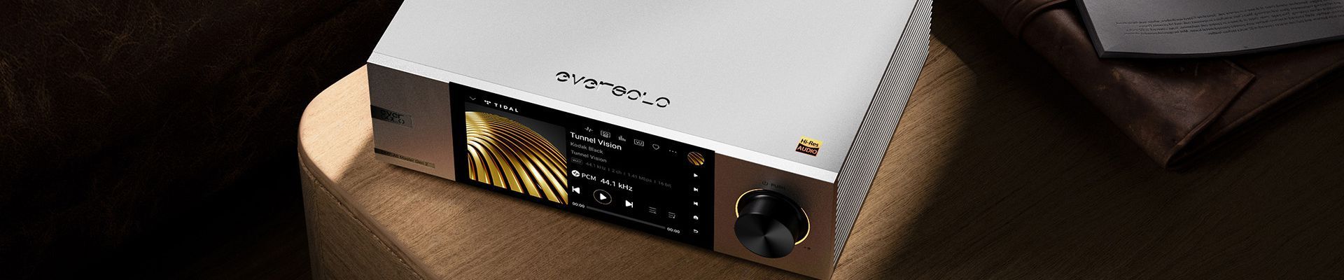 Neu: Der DMP A6 Gen 2 von EverSolo