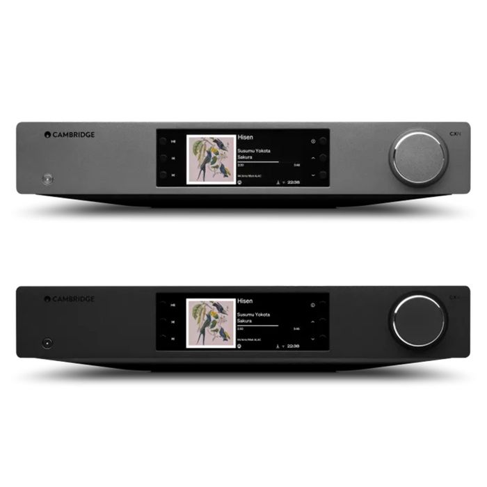 Cambridge Audio CXN 100 SE --- 1