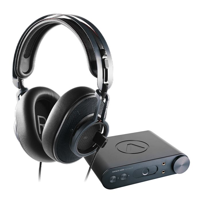 Austrian Audio The Composer Set --- 1